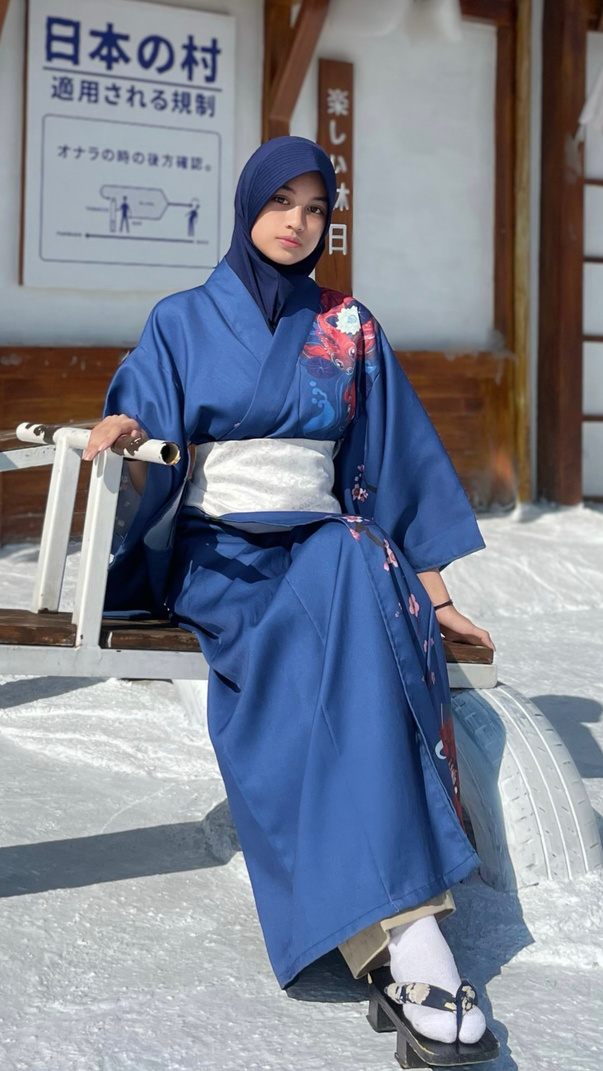 Cultural exchange · Japan