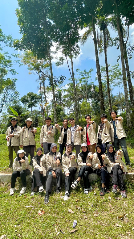 Fieldwork with the team