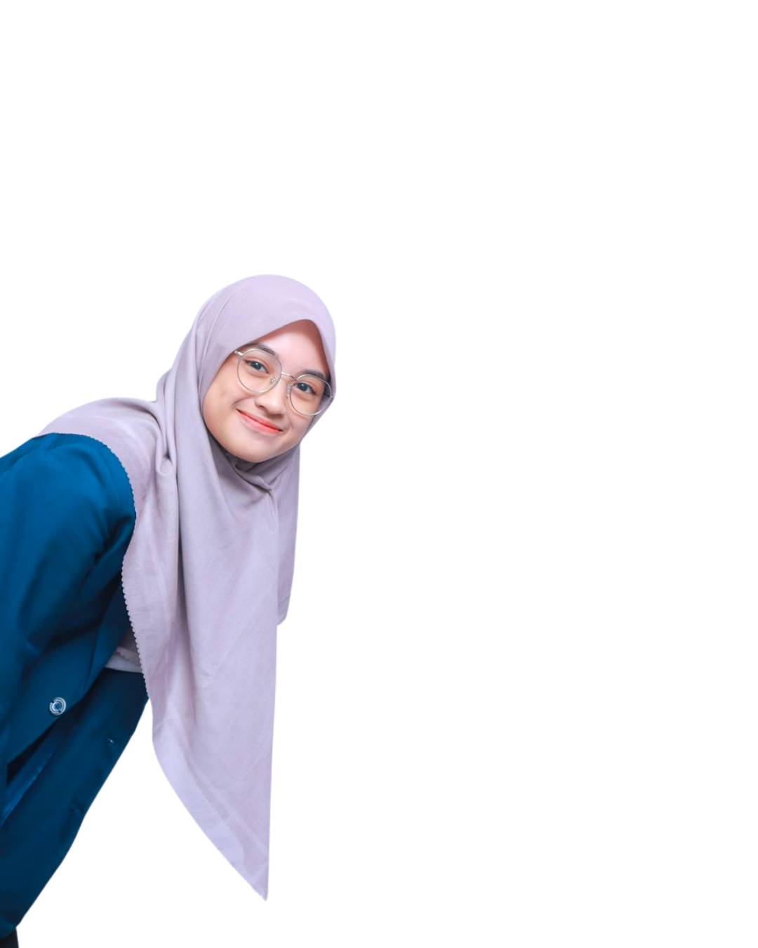 Portrait of Nayla Aqila Argia